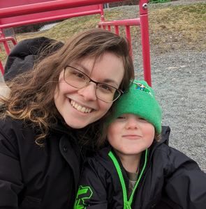 Meet your Posher, Naomi